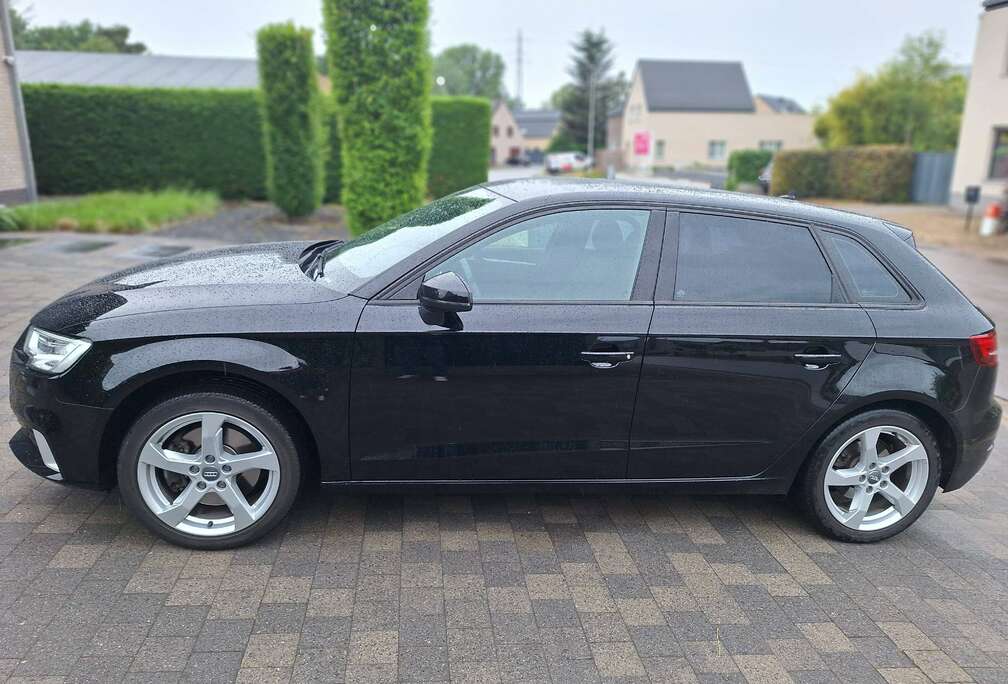 Audi A3 35 TDi Business Ed. Sport S tr.(EU6d-T.)