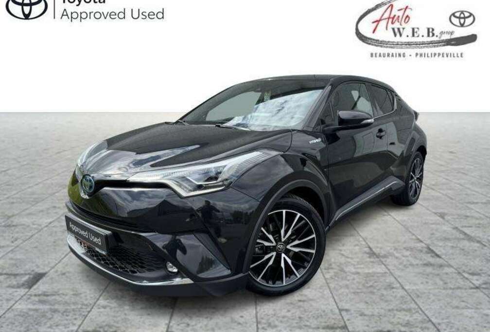 Toyota 1.8 CVT Hybride C-HIC Full option