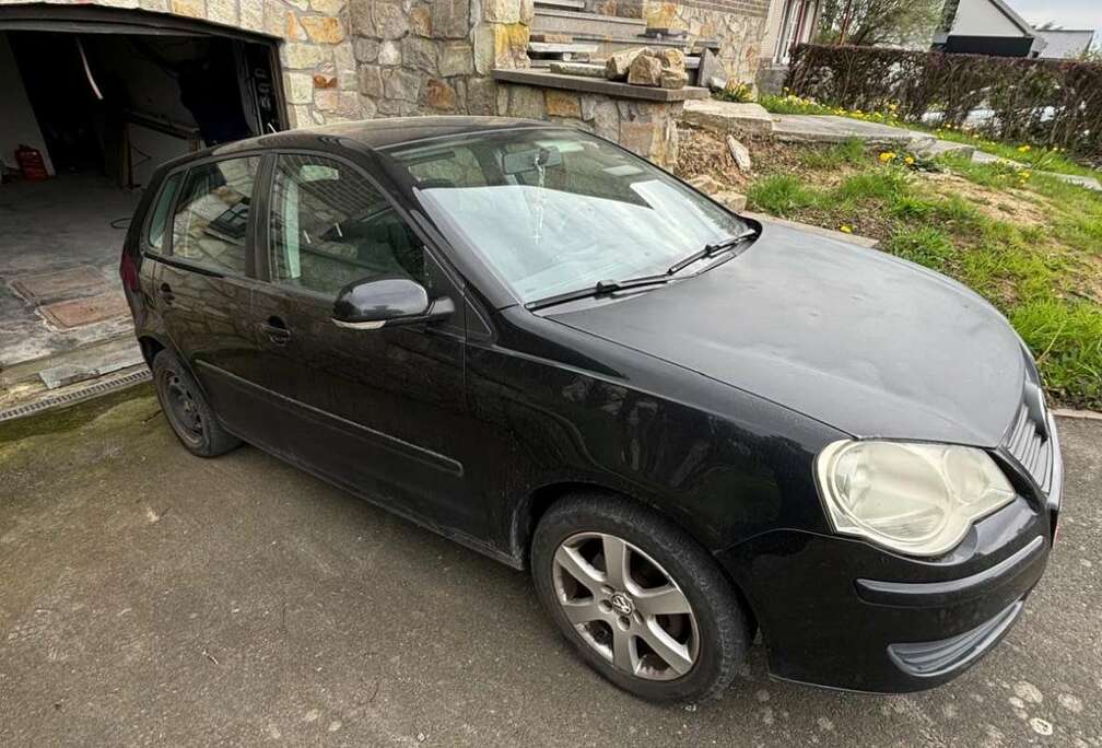 Volkswagen 1.4 TDi BlueMotion DPF
