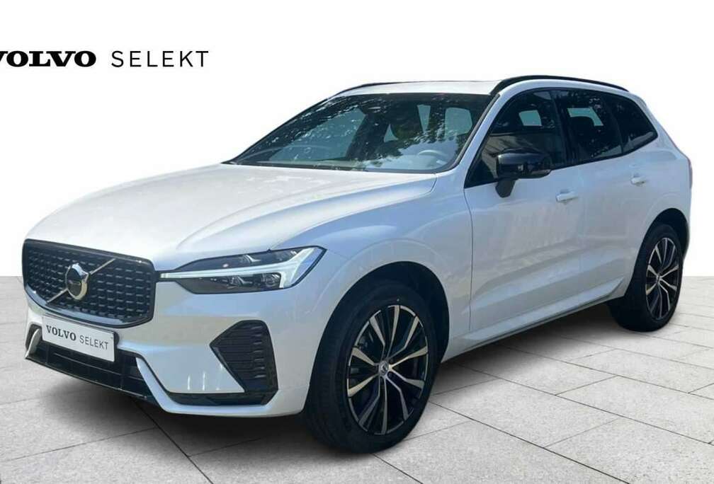 Volvo Plus, B4 Mild-Hybrid, Benzin, Dark