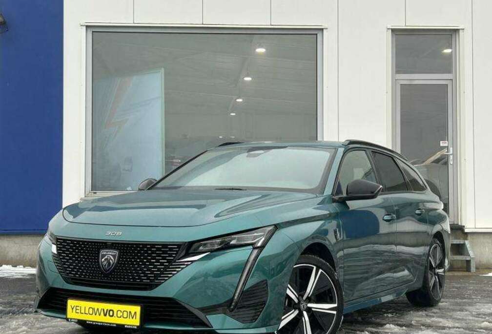 Peugeot GT / MHEV / Hybrid