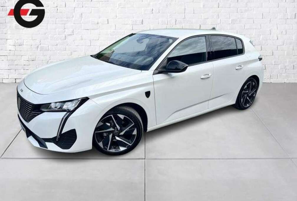 Peugeot Allure pack es 130 auto
