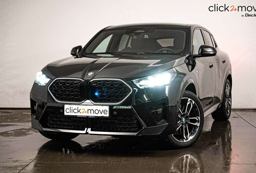 BMW X2 2.0 dA xDrive20 MHEV M Sport *Toit ouvrant*