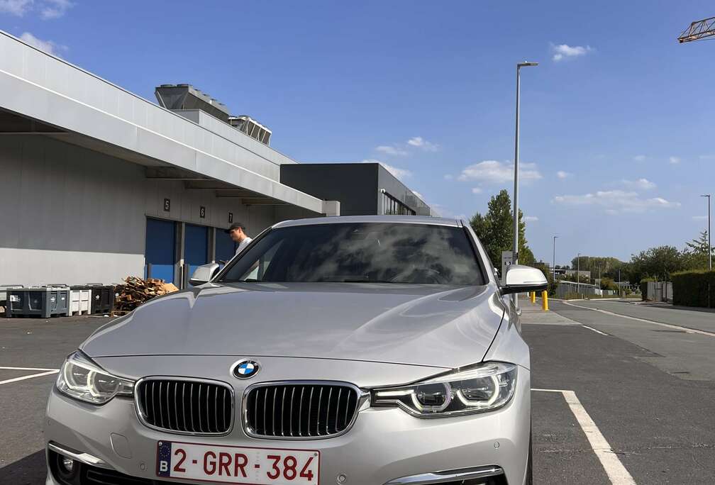BMW 318i Aut. Luxury Line
