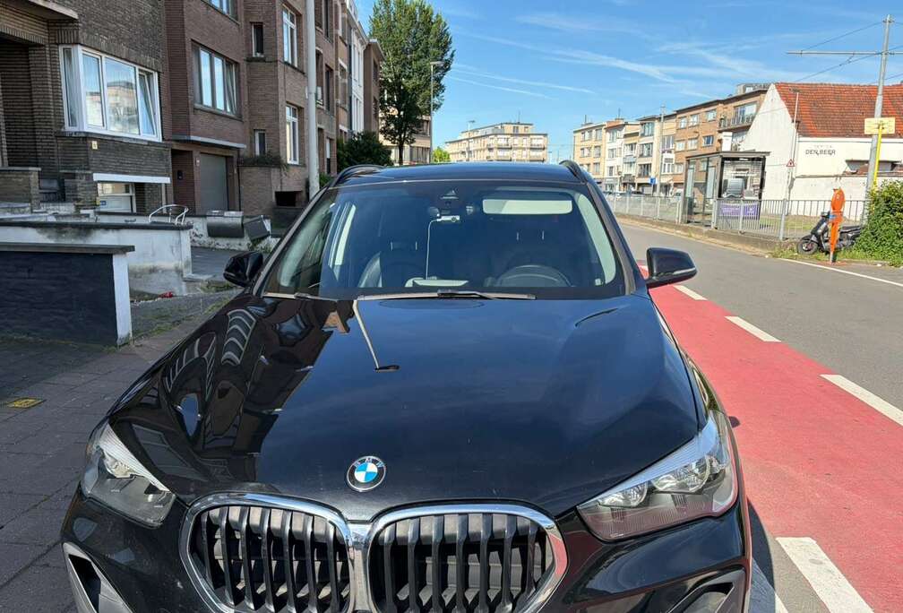 BMW 2.0iAS xDrive25 OPF (EU6AP)