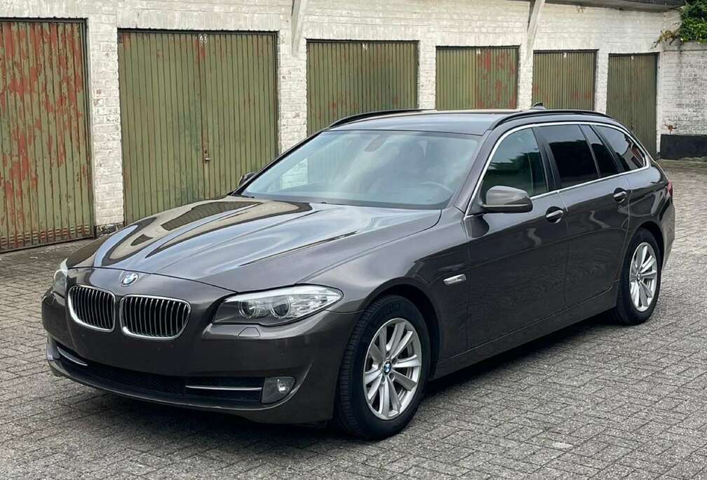 BMW Touring 520dA Start/Stop