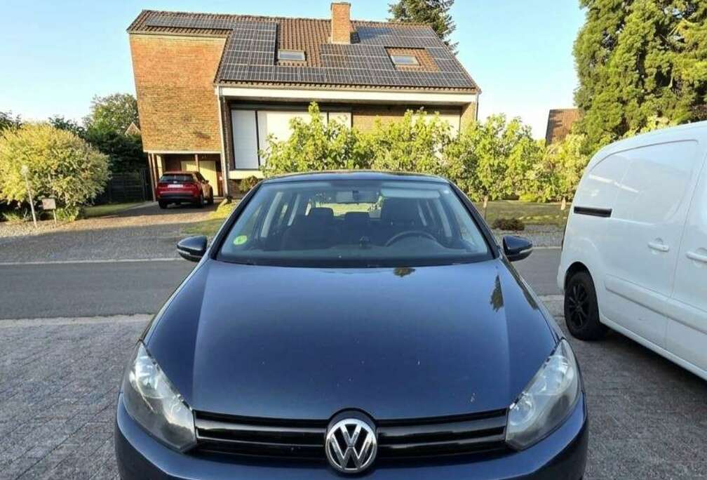 Volkswagen 1.4 TSI Highline