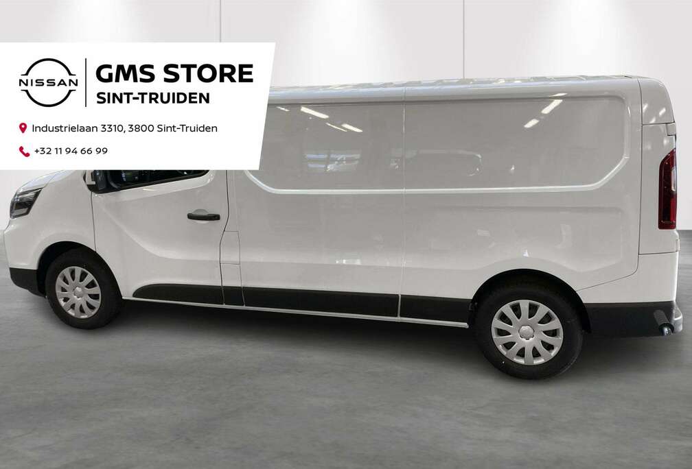 Nissan L2H1 2.0 dCi 150 N-Connecta 3.0T