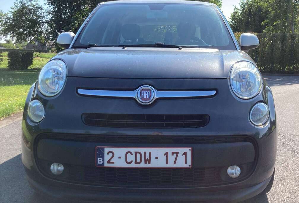 Fiat 500L 1.4i Lounge
