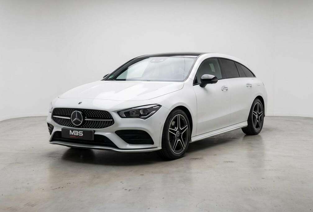 Mercedes-Benz * d AMG *Line* TVAC * TOIT PANO* LED* CAMERA* GARANTIE 12 MOIS*