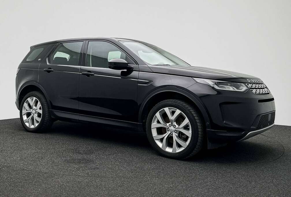 Land Rover Discovery Sport PHEV 1.5 Turbo 4WD P300e SE