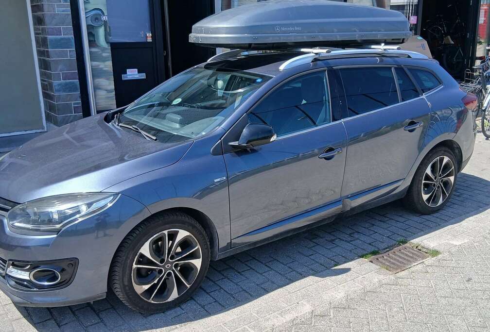 Renault 1.5 dCi Bose Edition EDC