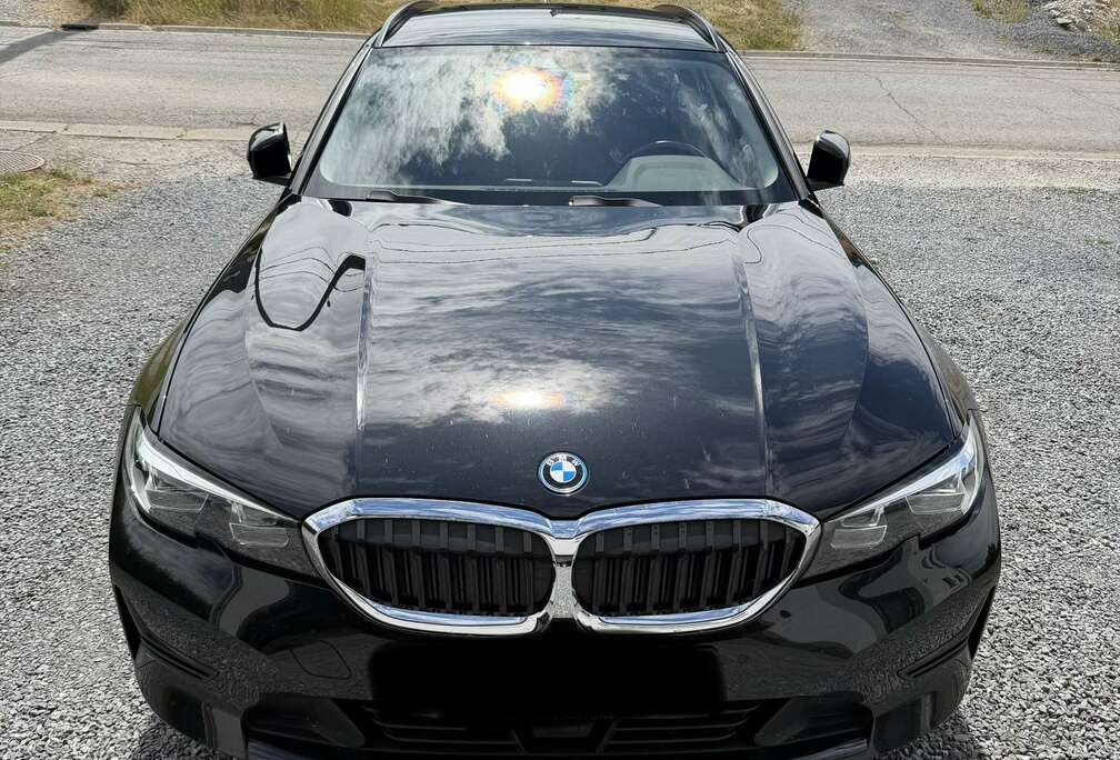 BMW Touring 320eXA PHEV