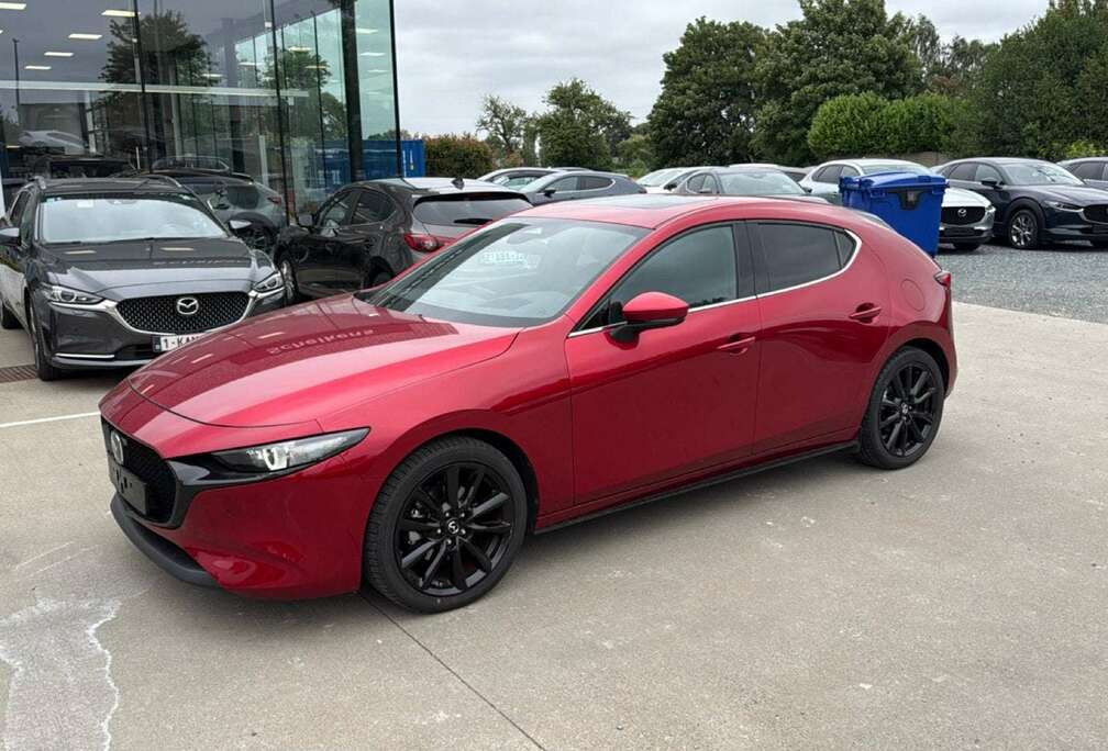 Mazda Exclusive line 2.0l x AT AWD