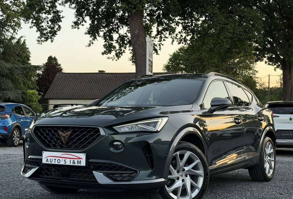 1.5 TSI DSG Pano Leder Carplay Sfeerv. Garantie
