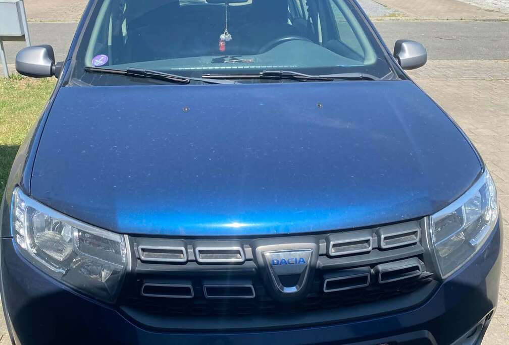 Dacia Sandero Stepway 0.9 TCe Stepway SL Rainbow (EU6.2)