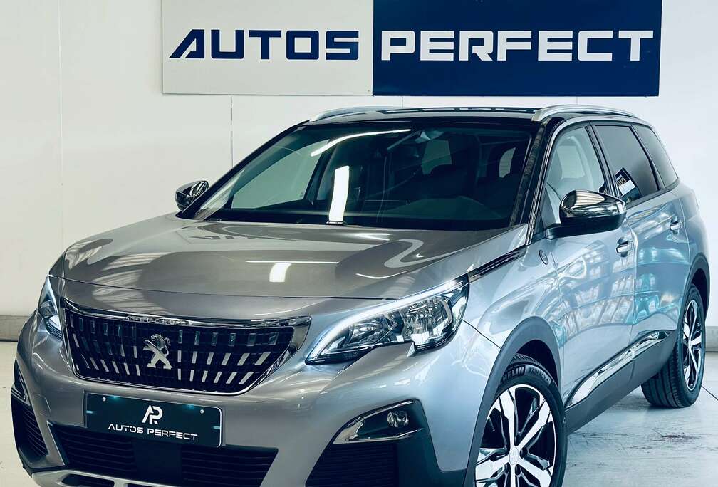 Peugeot 1.2 Crossway7 PLACES LIM REG PDC CAMERA CLIM BIZONE NAVI