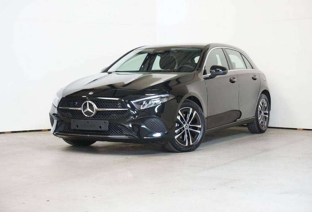 Mercedes-Benz Slechts 3300 km !!