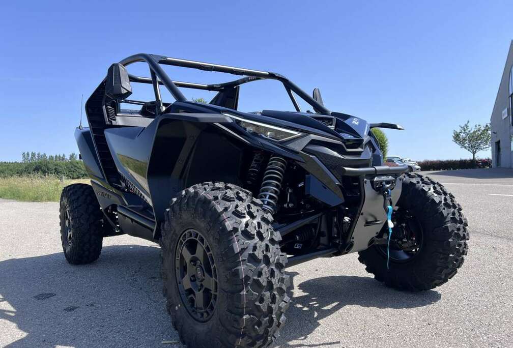 Z10 Turbo 2 PLACES