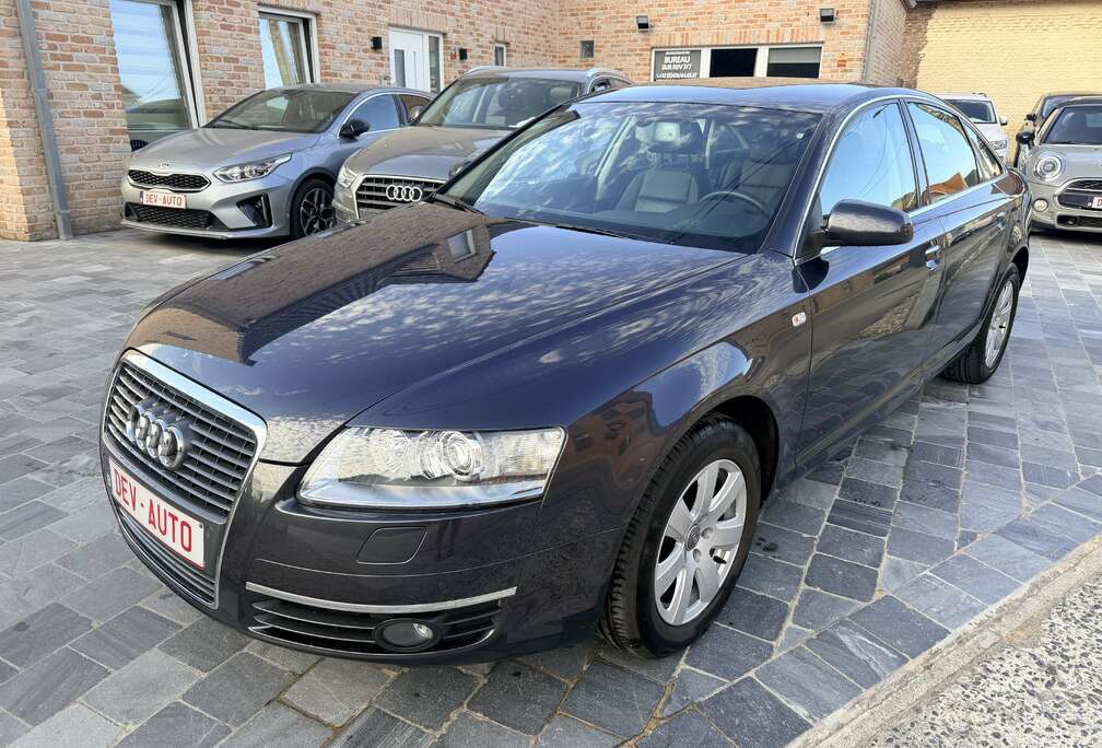 Audi A6 2.0*état show-room*95423km*garantie 12mois*