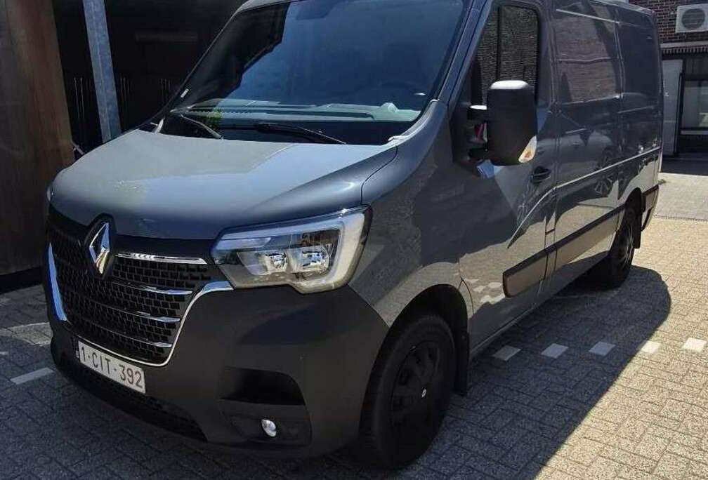 Renault 2.3 dCi 33 L1H1 Energy Bl. Grand Confort