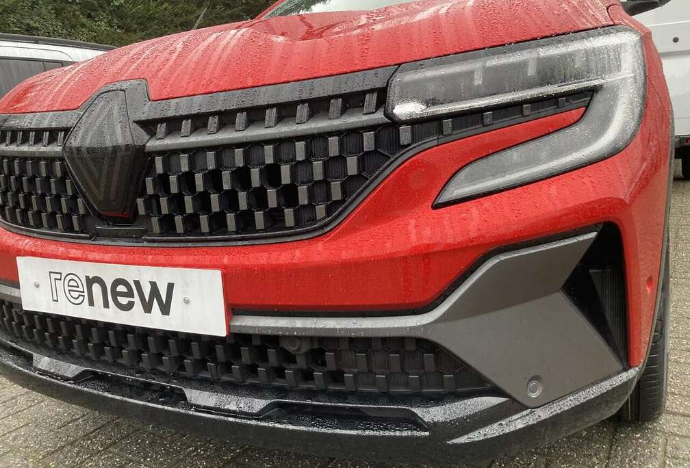 Renault E-TECH FULL Hybrid 200 Pk Techno Esprit Alpine