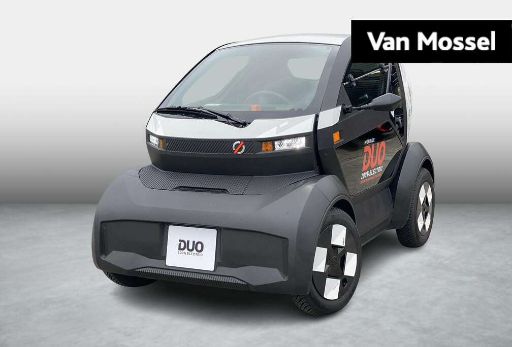 Andere  Mobilize 80 Evo Duo 80 Evo