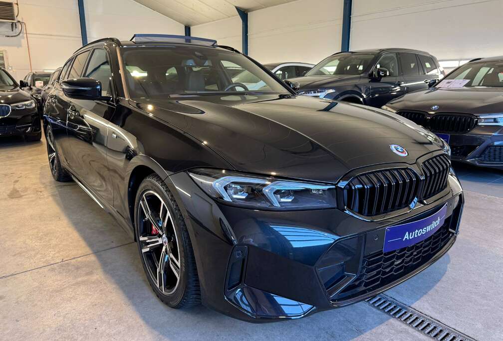 BMW i Touring  - M Sport Pro/Pano/Head-up/Trekhaak/HiFi/Keyless/...