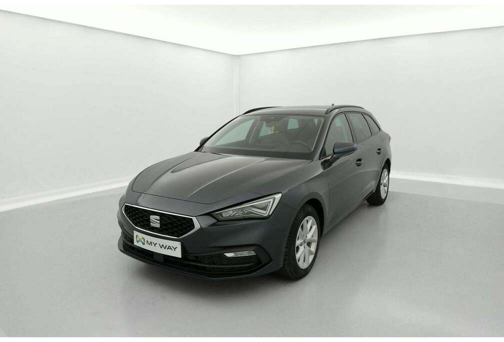 SEAT Move! 1.5 TSI 130pk (96kW) 6v EURO 6 AP