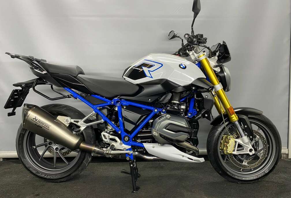 BMW BMW R1200R LC PERFECTE STAAT *** garantie ***