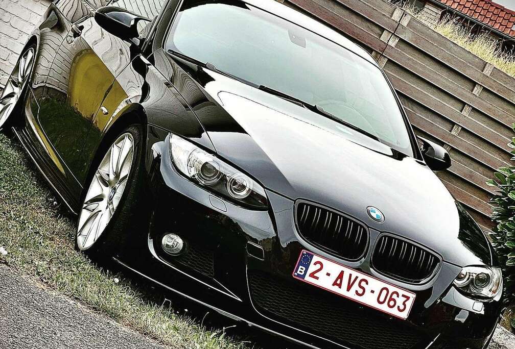 BMW Coupé 320i
