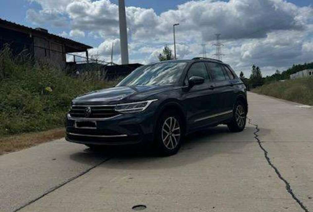 Volkswagen Tiguan 2.0 TDI SCR Life Business DSG