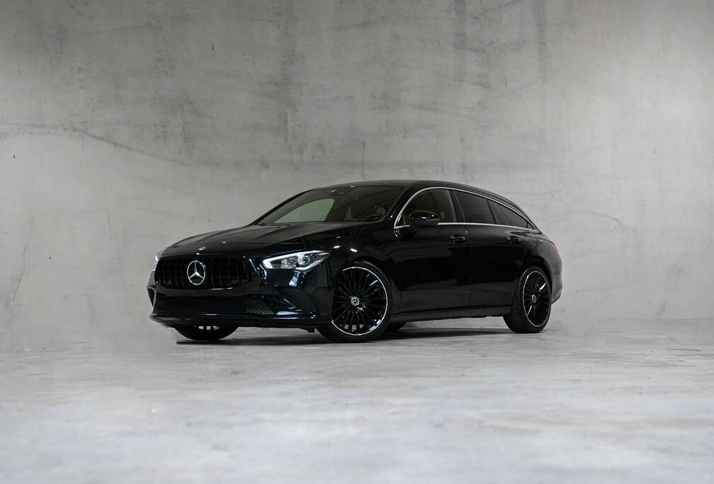 Mercedes-Benz ✖️ 19\' AMG | APPLE CARPLAY | FULL BLACK | TVA ✔️