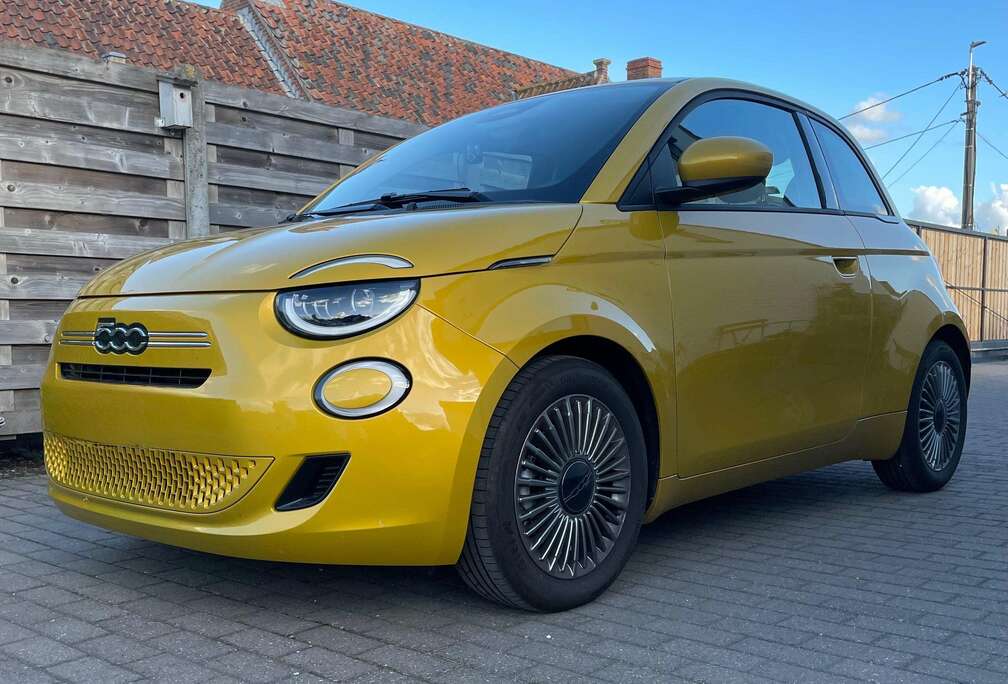 Fiat 500 1.0i MHEV Torino Torino