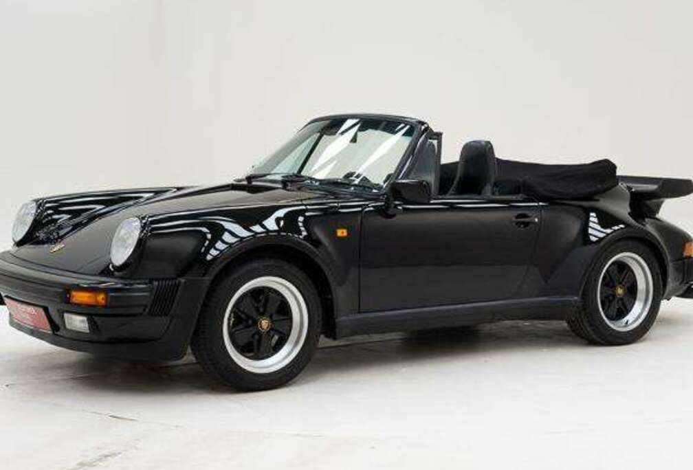 Porsche 930 Turbo \'88 CH70554
