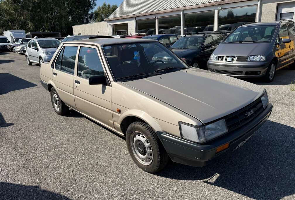 Toyota 1.8 XL Diesel