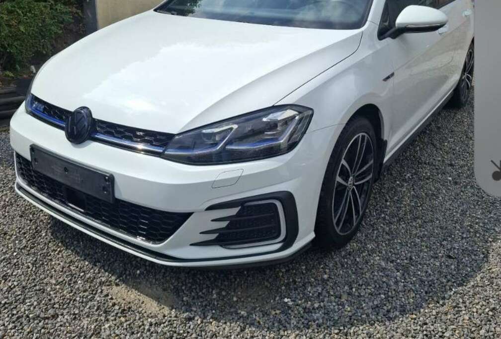 Volkswagen VW Golf 7 GTE Facelift | 204 ch Hybride | 84.600