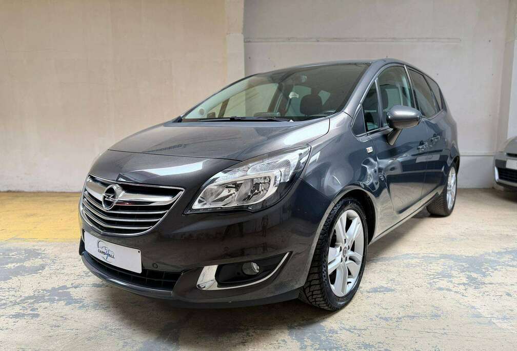 Opel Meriva 1.4 Turbo Ultimate Edition