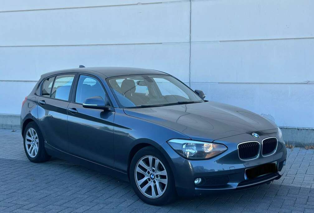 BMW 116 d Business Edition