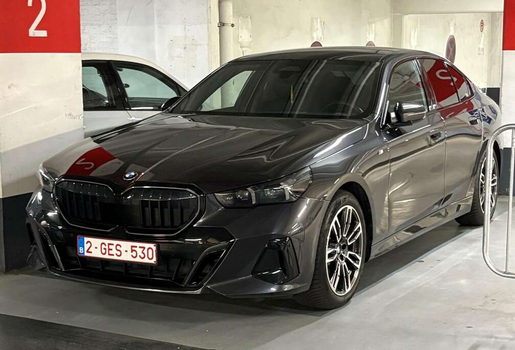 BMW Sedan