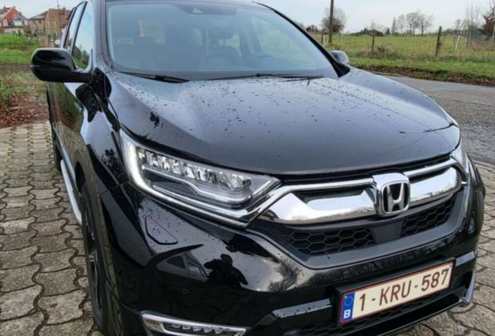 Honda CR-V 2.0 i-MMD Hybrid 2WD Elegance