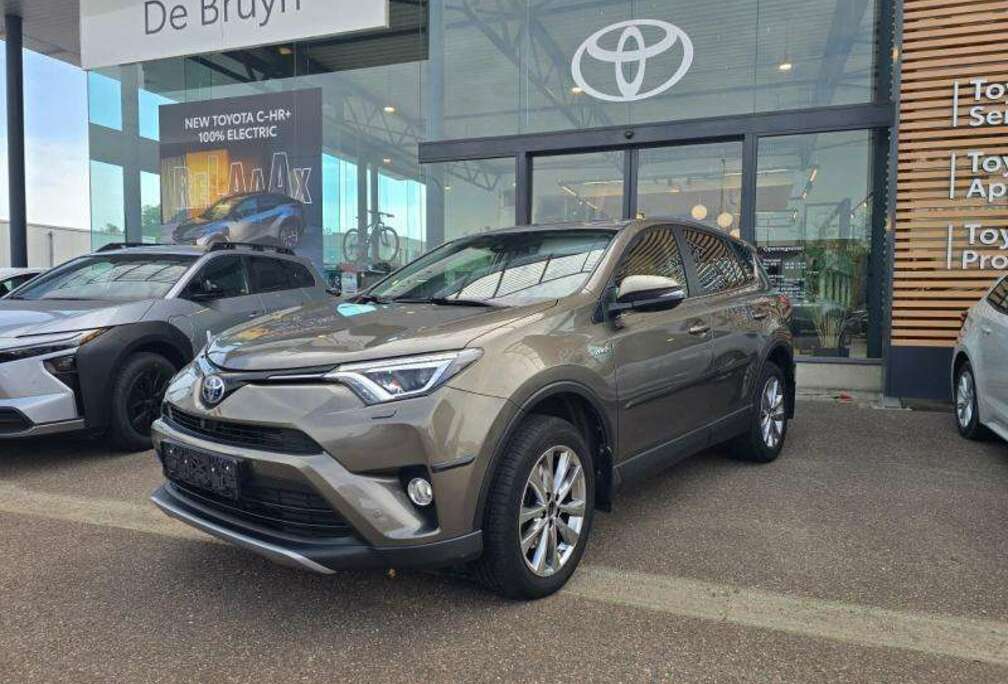 Toyota Premium