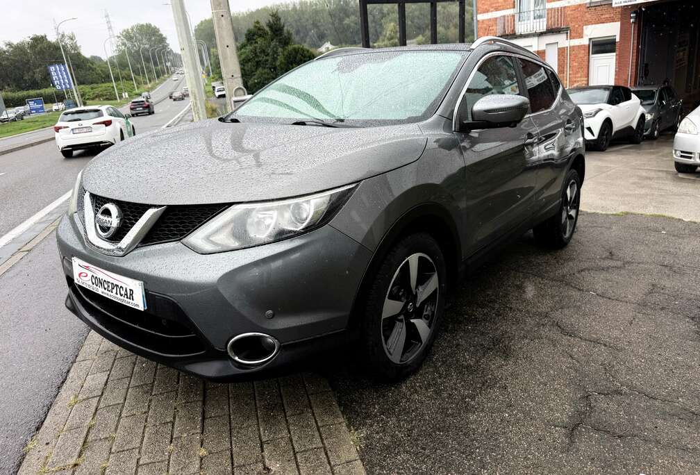 Nissan Qashqai 1.5 dCi 2WD Connect Edition