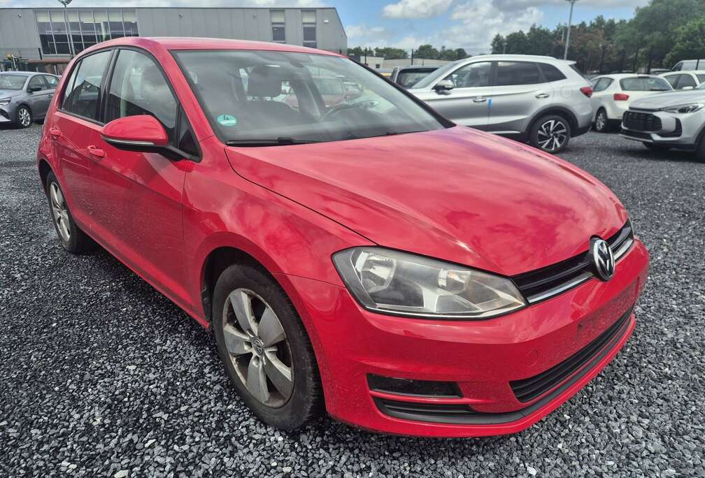 Volkswagen 1.2 TSI Trendline / PROBLEME MOTEUR // DEMARRE FUME //