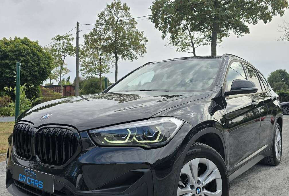 BMW 25e Hybride xdrive//Headup//Camera//Leder//Cruis