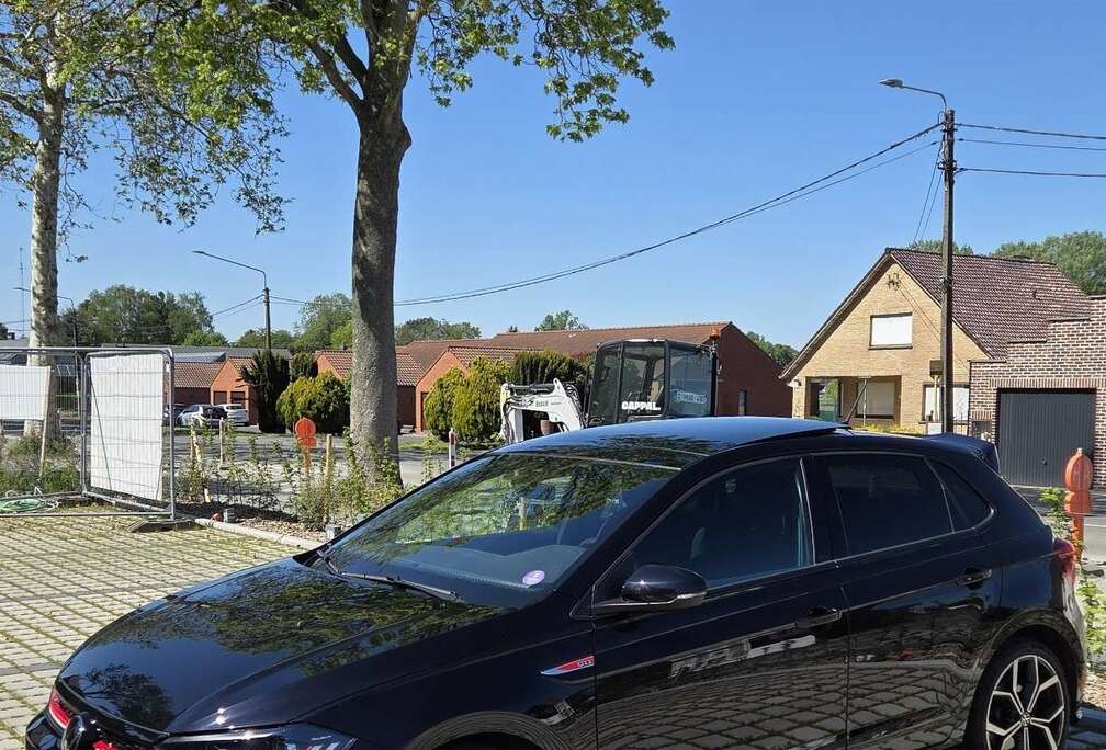 Volkswagen 2.0 TSI DSG