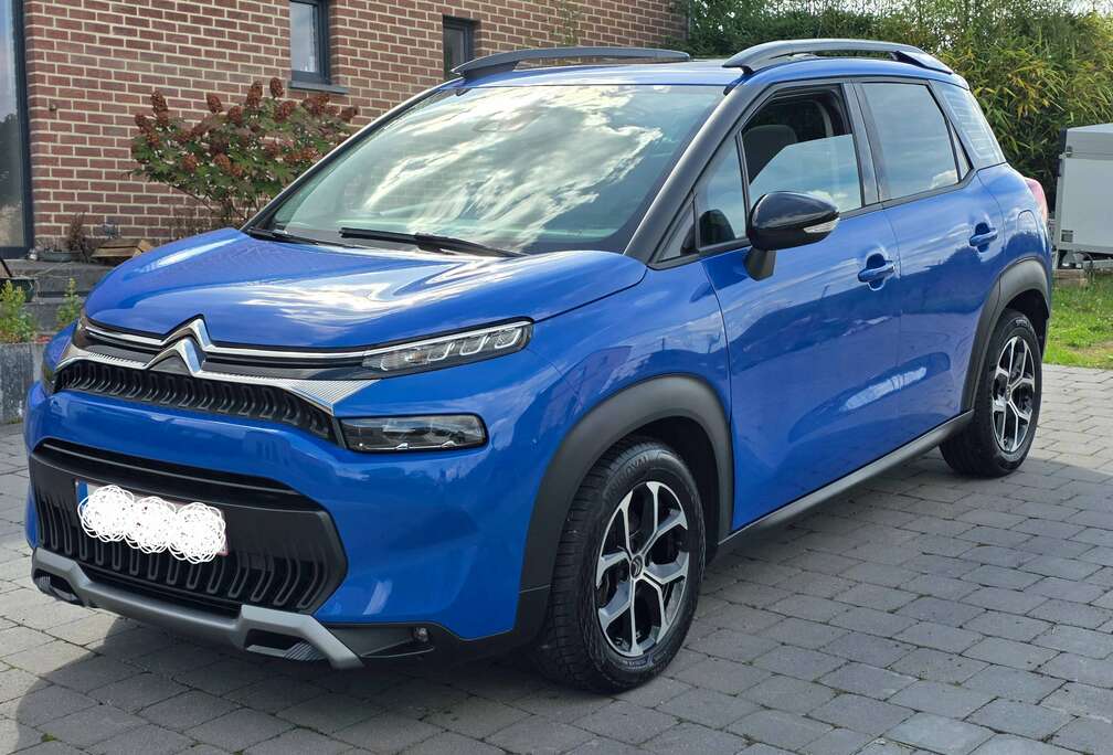 Citroen C3 Aircross 1.5 BlueHDi Shine S
