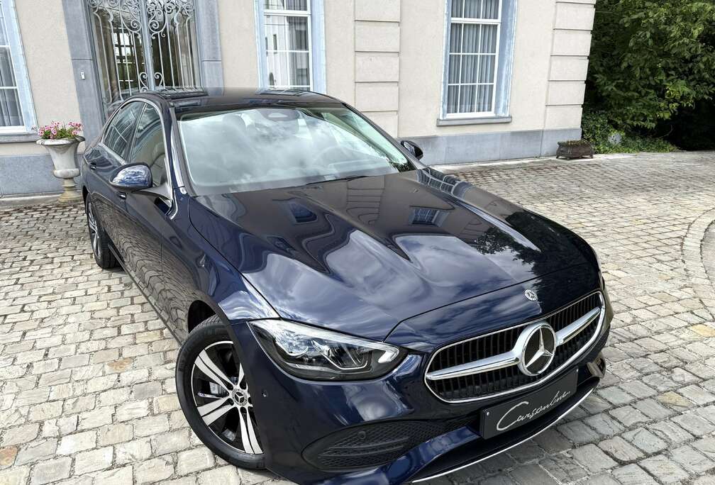 Mercedes-Benz e 9G-TRONIC Luxury Line Zetelverw,Camera,Garantie