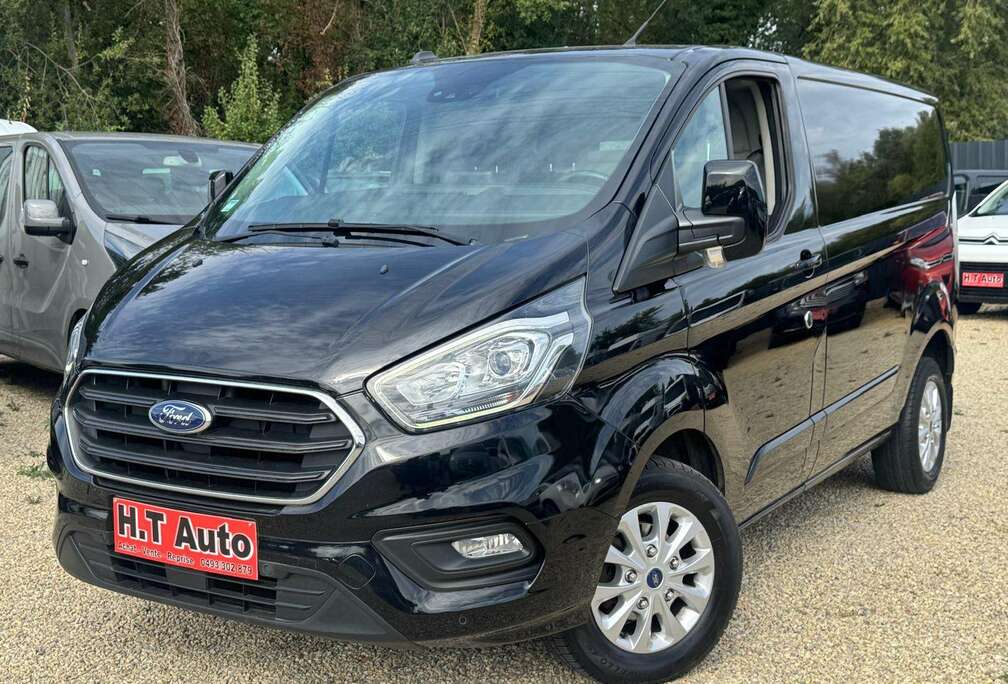 Ford 2.0 TDCi/Etat neuf/New Distribution/Euro6d/Tva deductible