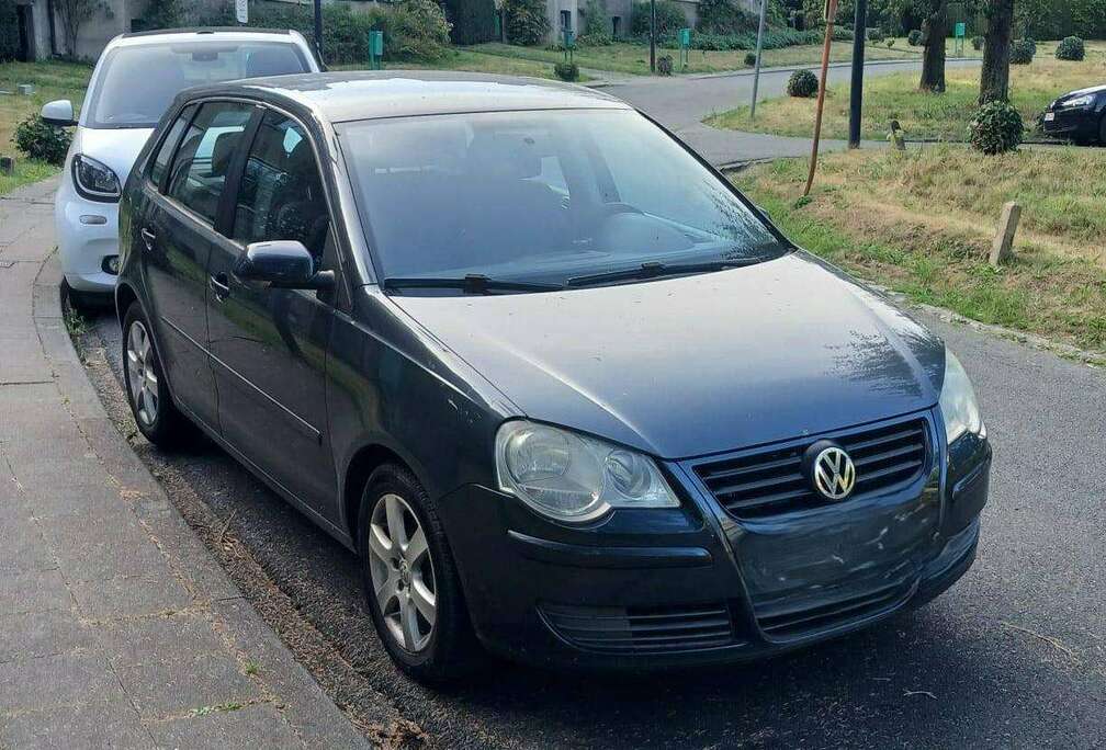 Volkswagen 1.4i 16v Sport Edition